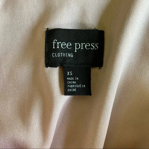Free Press sleeveless midi dress - Picture 5 of 5